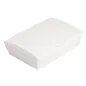 BOÎTES "LUNCH BOX" COUVERCLES
